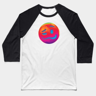 Wavy Baseball T-Shirt